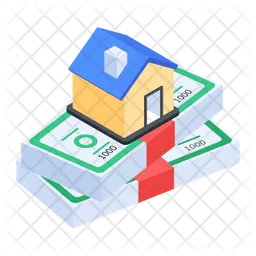 Home Mortgage  Icon