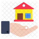 Home Mortgage Home Care House Care Icon