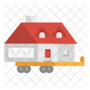 House Mobile Property Icon