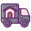 Home Moving  Icon