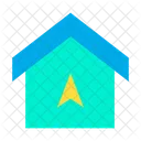 Home Navigation  Icon