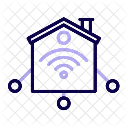 Home Network  Icon