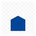 Home Network Cloud Network Social Cloud Symbol