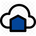 Social Cloud Cloud Technology Network Icon