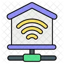 Home Network Home Network Icon