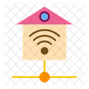 Home Network  Icon