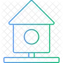 Home Network House Icon