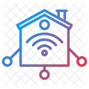 Home Network Icon