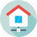 Remote Network Networking Icon