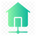 Home Networking Home Network Network Icon