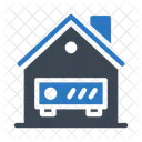 Home-Netzwerk  Symbol