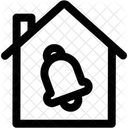 Home Notification Alert Notification Icon