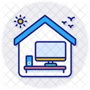 Home Office Home Office Icon