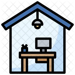 Home Office  Icon