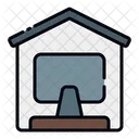 Home Office Icon