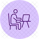 Home Office Home Office Icon