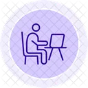 Home Office Home Office Icon