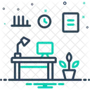 Home Office  Icon