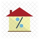 Home Percentage Estate Icon