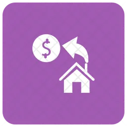 Home on rent  Icon