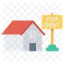 Rent House Board Icon