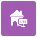 Estate Sale Board Icon