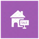 Estate Sale Board Icon