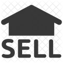 Home on sell  Icon