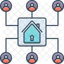 Home Organization  Icon
