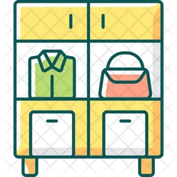 Home organization  Icon