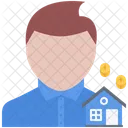 Home Owner  Icon