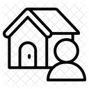 Home owner  Icon