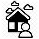 Home Owner House Owner Home Icon