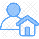 Landlord Lender House Owner アイコン