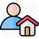 Landlord Lender House Owner アイコン