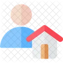 Landlord Lender House Owner アイコン