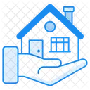Home Ownership Renting Home Rental Property Icon