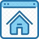 Home Page Window Icon