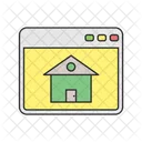 Home page  Icon