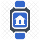 Home Home Page Smart Icon