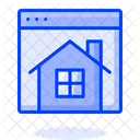 Home Page Icon
