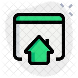 Home Page  Icon