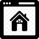 Home Page  Icon