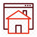 Home Page Home House Icon