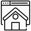 Home Page  Icon