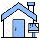 Home paint  Icon