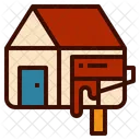 Home painting  Icon