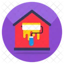 Home Painting  Icon