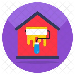Home Painting  Icon