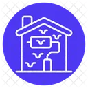 Home Painting Home Renovation House Painting Icon